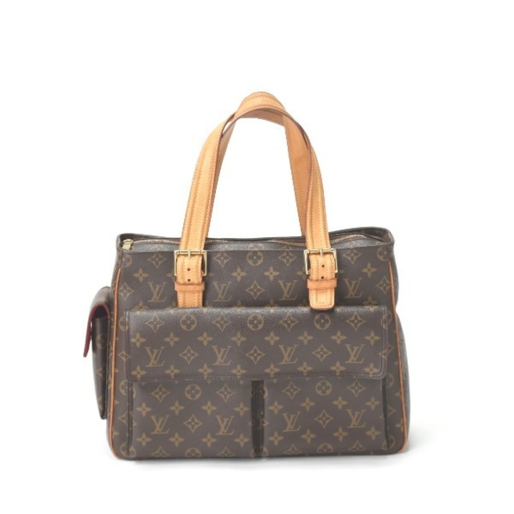 Louis Vuitton Multiple Cite Monogram Handbag